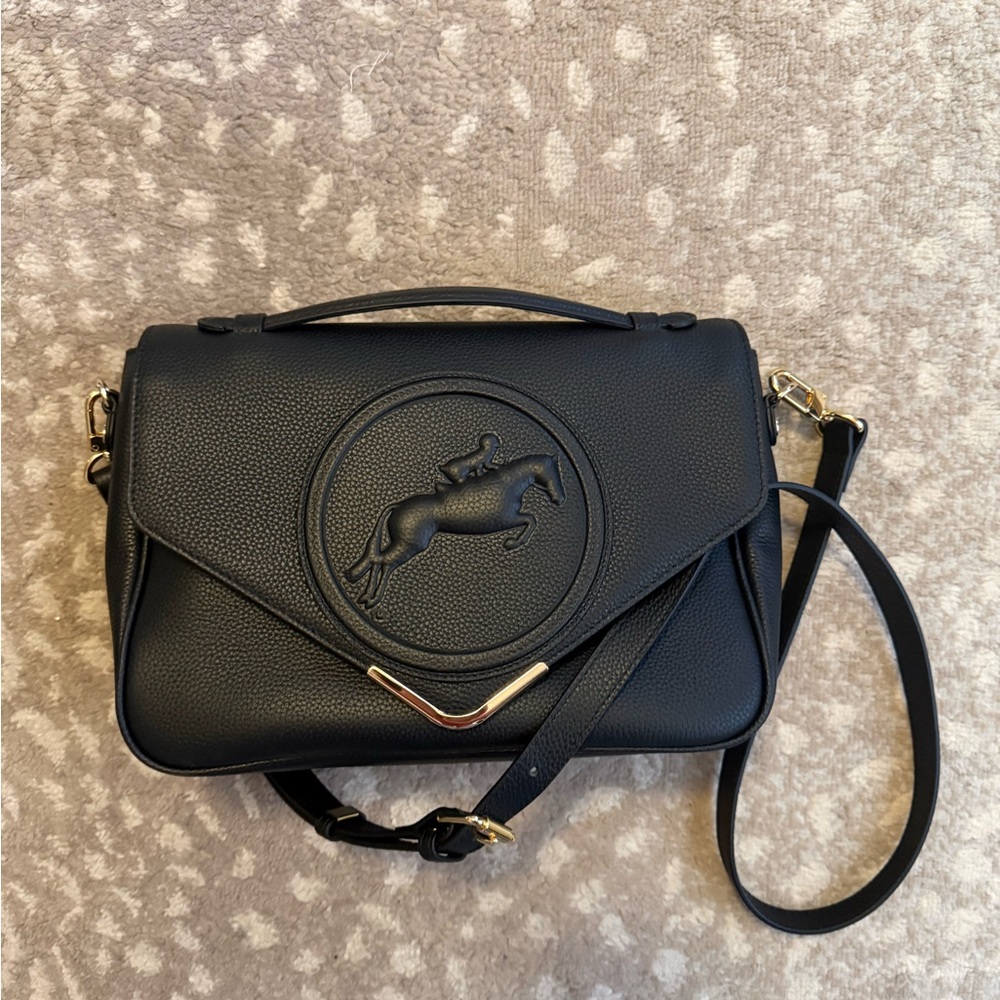 Tucker Tweed Madelyn Crossbody Bag